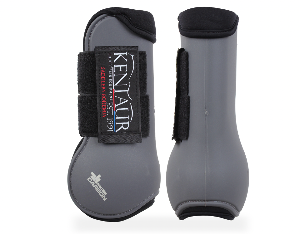 KENTAUR - Pro Carbon Front Tendon Boot