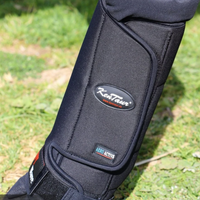 KENTAUR - 'Magnetic Therapy Wave Pro’ Hind Stable Boots