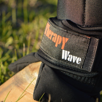 KENTAUR - 'Magnetic Therapy Wave Pro’ Hind Stable Boots