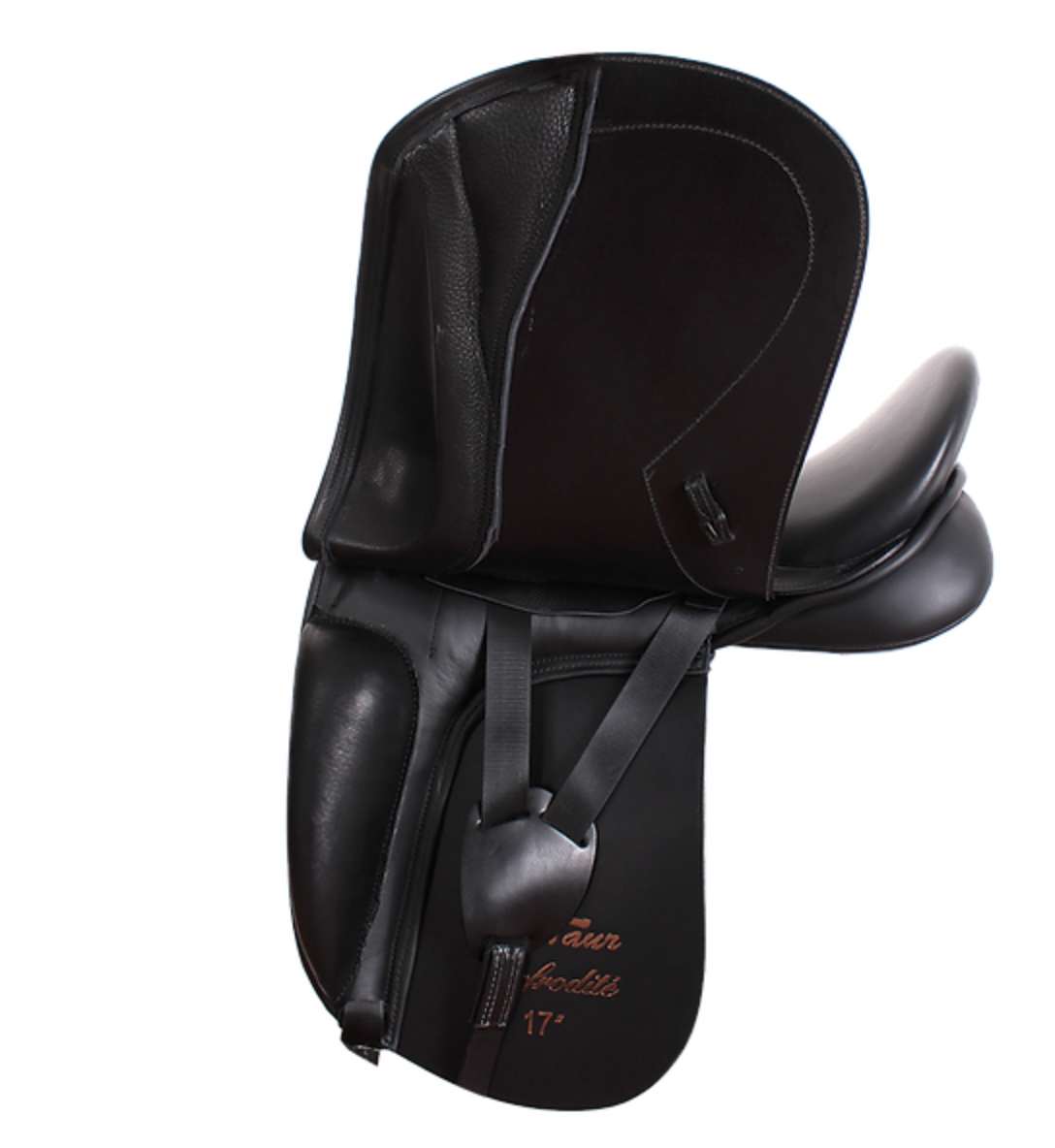 KENTAUR - Afrodite Saddle Carbon/GRP/Webflex