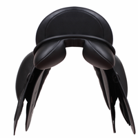 KENTAUR - Afrodite Saddle Carbon/GRP/Webflex