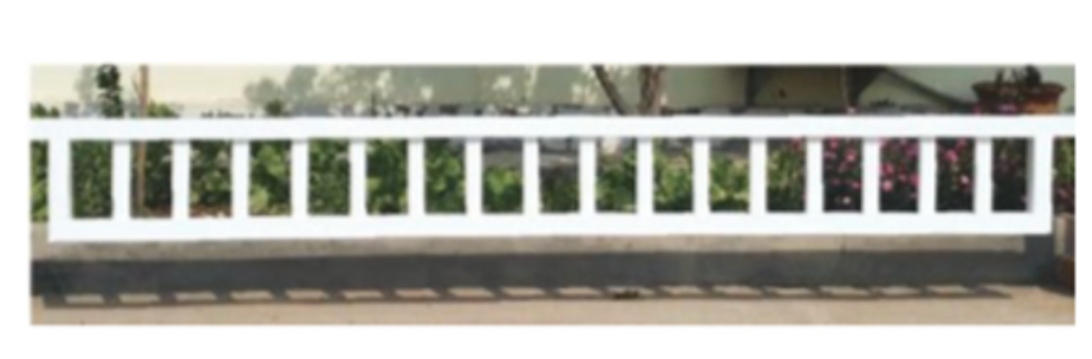 Gate  AP11 - Vertical Slats