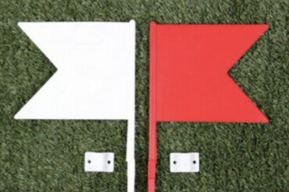 Jump Flags
