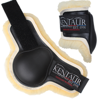 KENTAUR - Profi Jump Fetlock w/ Medical Sheepskin