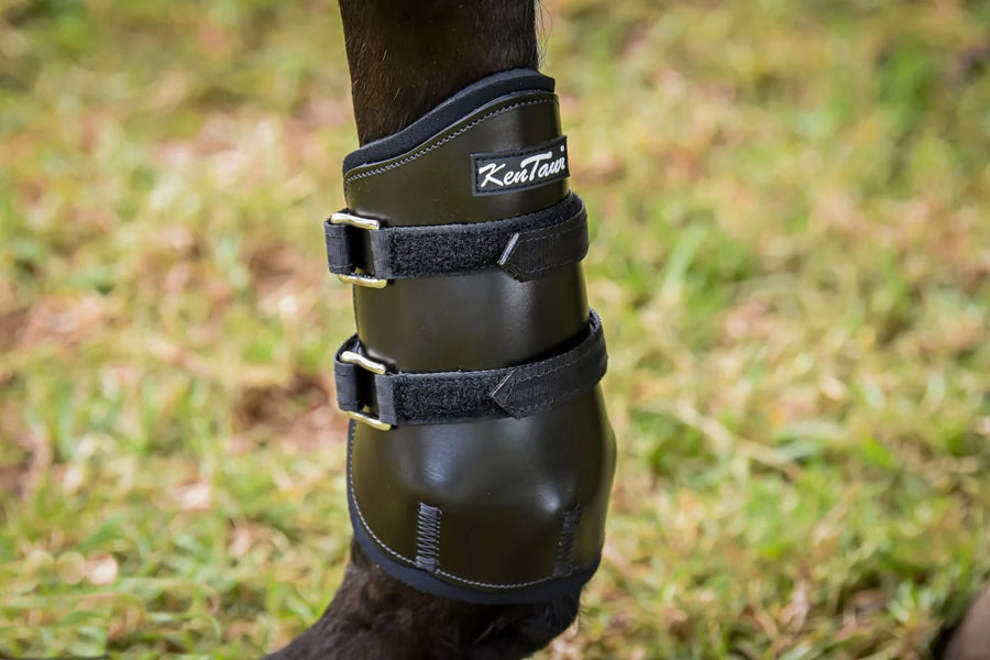 KENTAUR - Tall Fetlock Pinch Boot 22cm