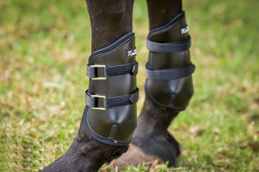 KENTAUR - Tall Fetlock Pinch Boot 22cm