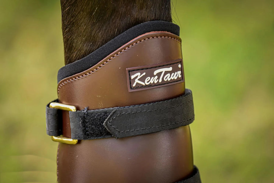 KENTAUR - Tall Fetlock Pinch Boot 22cm