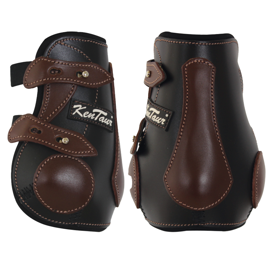 KENTAUR - Barcelona Leather Fetlock Boot