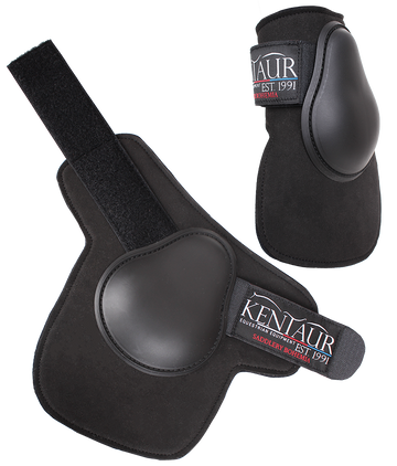 KENTAUR - Pro Jump Rear Fetlock Boots