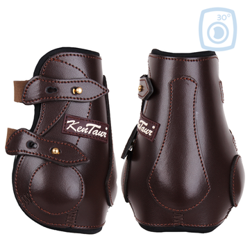 KENTAUR - Barcelona Washable Leather Fetlock Boot