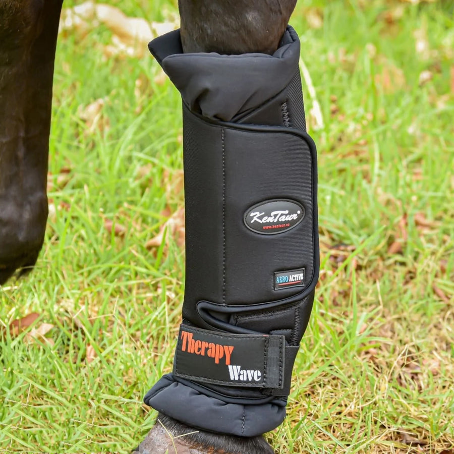 KENTAUR - 'Magnetic Therapy Wave Pro’ Front Stable Boots