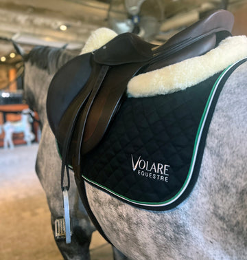 Prestige Elite Custom  Saddle Pad