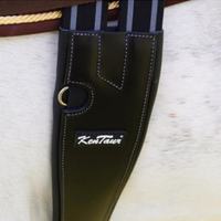 KENTAUR - Verona Soft Leather Girth