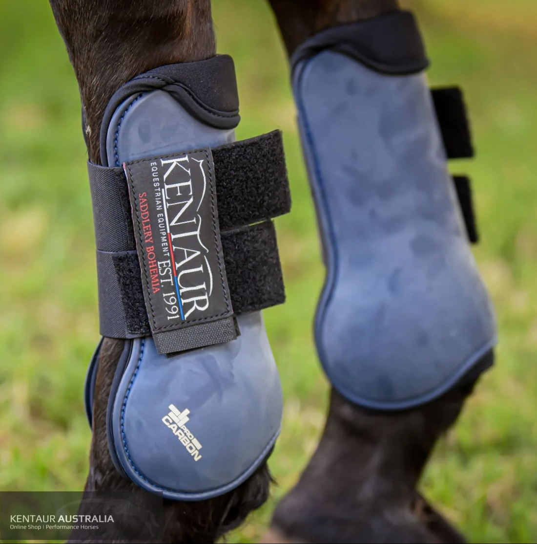 KENTAUR - Pro Carbon Front Tendon Boot