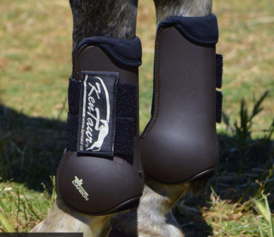 KENTAUR - Pro Carbon Front Tendon Boot