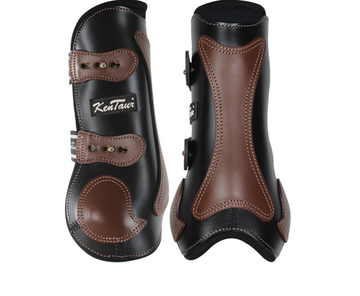 KENTAUR - Roma Leather Front Boot