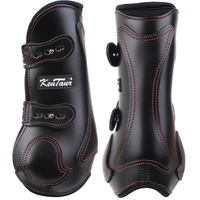 KENTAUR - Roma Leather Front Boot