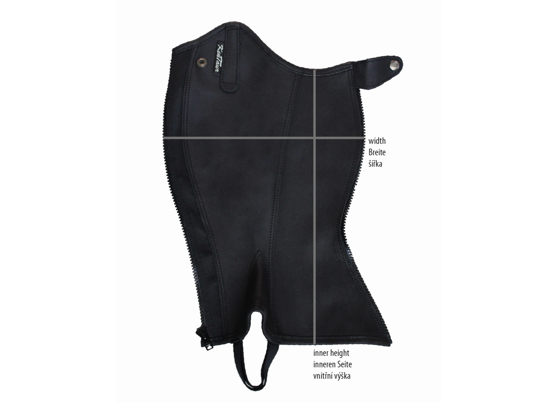 Kentaur - Silvia CL Half Chaps