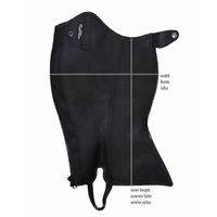 Kentaur - Silvia CL Half Chaps