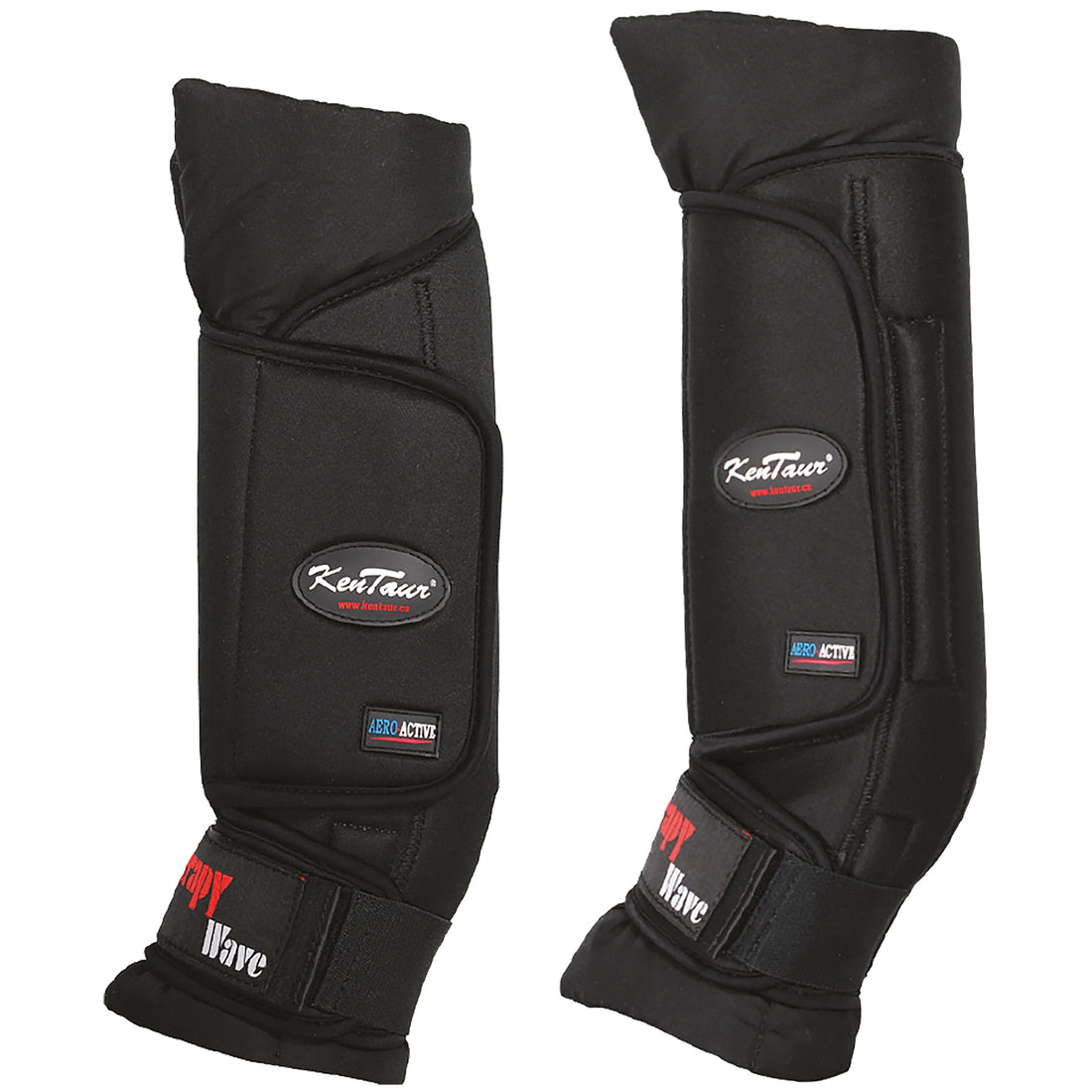 KENTAUR - 'Magnetic Therapy Wave Pro’ Front Stable Boots