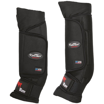 KENTAUR - 'Magnetic Therapy Wave Pro’ Hind Stable Boots