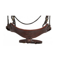 Maurel Sellerie - Bridle w/ Wide Pull-Back Noseband