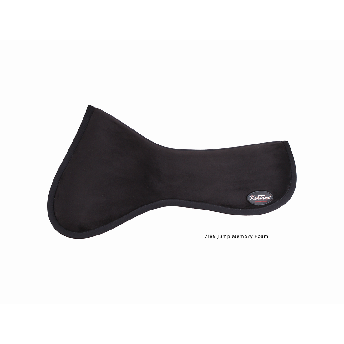 Kentaur - Memory Foam Half-Pad