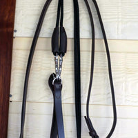 KENTAUR - Draw Reins with Rope