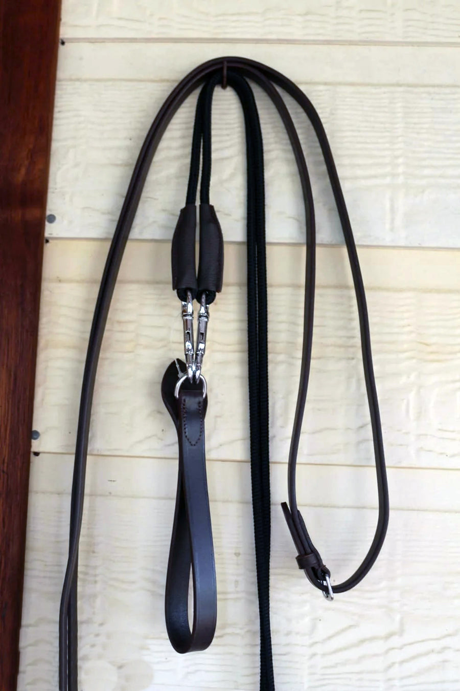 KENTAUR - Draw Reins with Rope