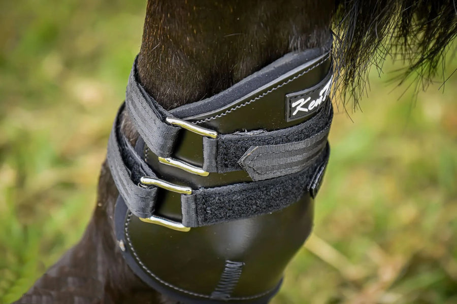 KENTAUR - Medium Fetlock Pinch Boot 17cm