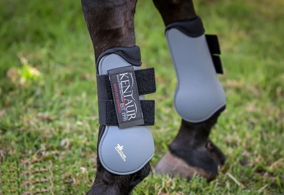 KENTAUR - Pro Carbon Front Tendon Boot