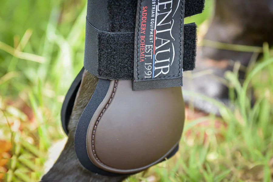 KENTAUR - Pro Carbon Front Tendon Boot