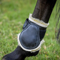 KENTAUR - Profi Jump Fetlock w/ Medical Sheepskin