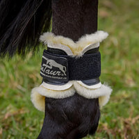 KENTAUR - Profi Jump Fetlock w/ Medical Sheepskin