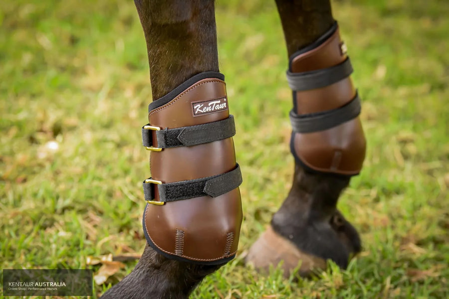 KENTAUR - Tall Fetlock Pinch Boot 22cm