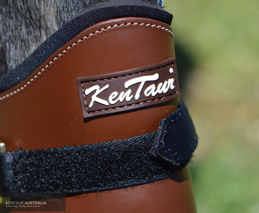 KENTAUR - Tall Fetlock Pinch Boot 22cm