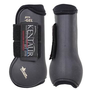 KENTAUR - Pro Carbon with Gel Front Tendon Boot