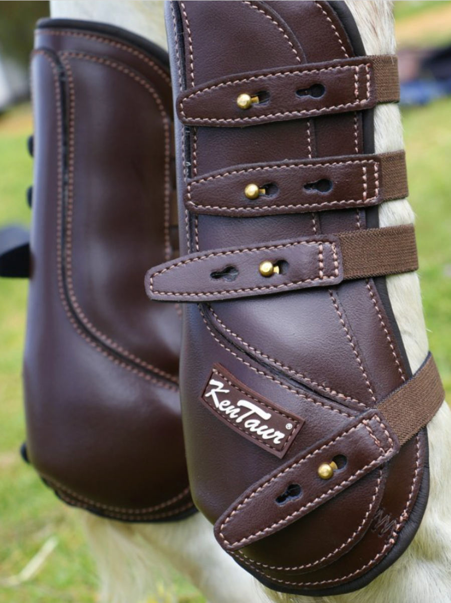 KENTAUR - Cambridge Full Leather Front Boot