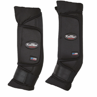 KENTAUR - 'Magnetic Therapy Wave Pro’ Hind Stable Boots