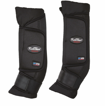 KENTAUR - 'Magnetic Therapy Wave Pro’ Front Stable Boots