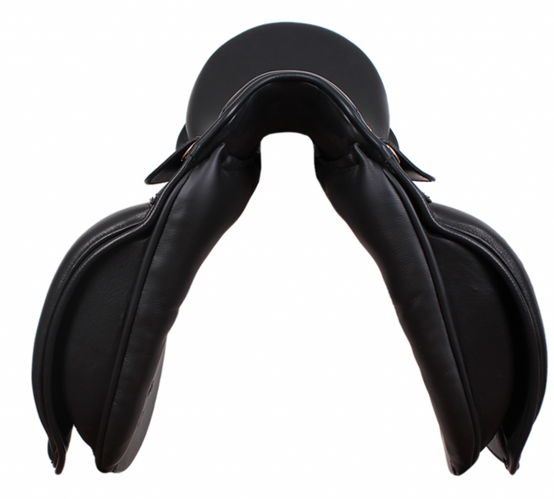 KENTAUR - Afrodite Saddle Carbon/GRP/Webflex